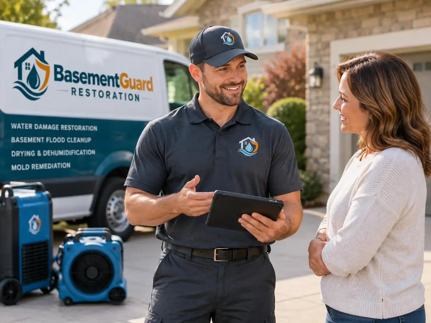 Basement Water Damage Restoration Hutchins, TX FAQs